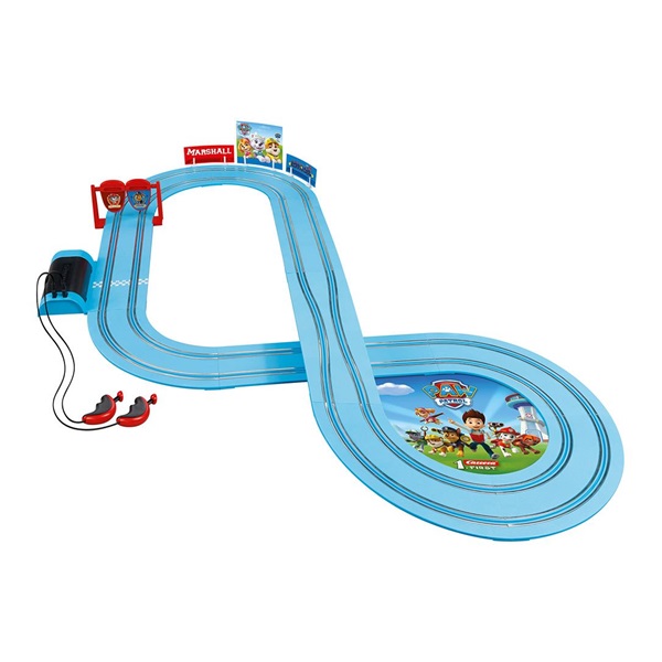 Autodráha Carrera FIRST Paw Patrol Track Patrol 2,9 m