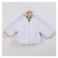 Luxusný detský zimný kabátik s kapucňou New Baby Snowy collection