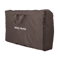 Detská postieľka Milly Mally Side by Side stone 2