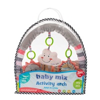 Hračka na kočík Baby Mix obláčik