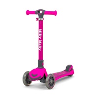 Detská kolobežka Milly Mally Scooter Boogie ružová
