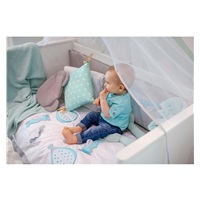 Univerzálny baldachýn Belisima biely