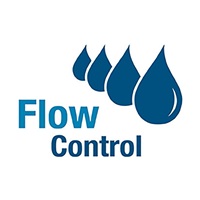 Náustok Flow Control Nuk 6-18 m  2 ks