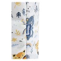 Bavlnený kôš Sensillo kamaráti z lesa