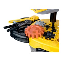 Detská dielňa Baby Mix Baby Mix Power Tool žltá
