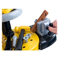 Detská dielňa Baby Mix Baby Mix Power Tool žltá