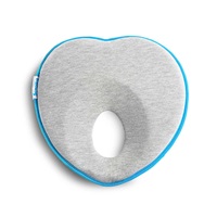 Ergonomický dojčenský vankúšik Sensillo podporujúce správne tvarovanie hlavy dieťaťa