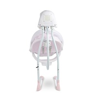 Detská hojdačka CARETERO Raffi Pink