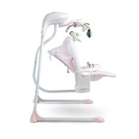 Detská hojdačka CARETERO Raffi Pink