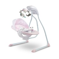 Detská hojdačka CARETERO Raffi Pink