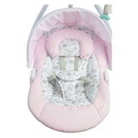 Detská hojdačka CARETERO Raffi Pink