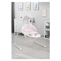 Detská hojdačka CARETERO Raffi Pink