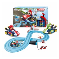 Autodráha Carrera FIRST Nintendo Mario Kart™- Mario and Yoshi 2,4 m