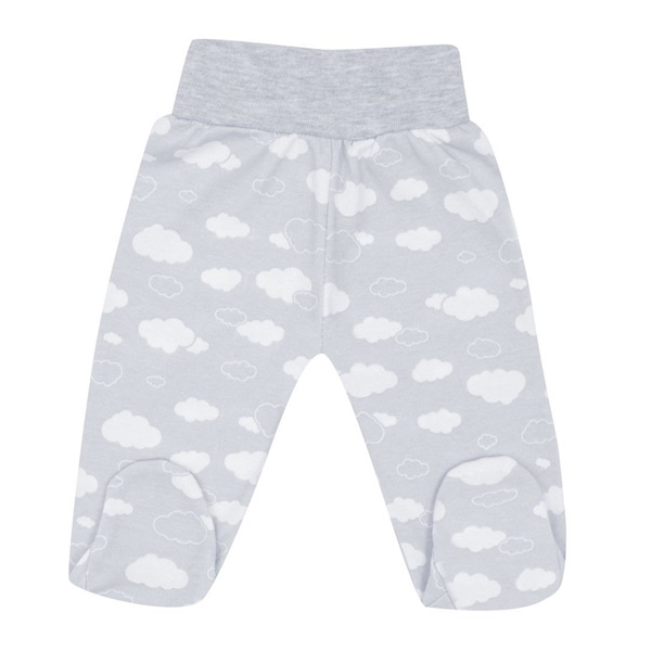 Dojčenské polodupačky New Baby Classic II obláčiky