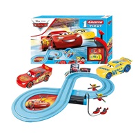 Autodráha Carrera FIRST Cars - Race of Friends 2,4 m
