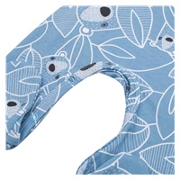 Dojčenské dupačky New Baby BuBu modré