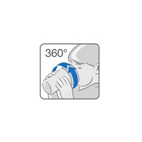 Detský hrnček Mini Magic NUK 360 ° s viečkom zelená