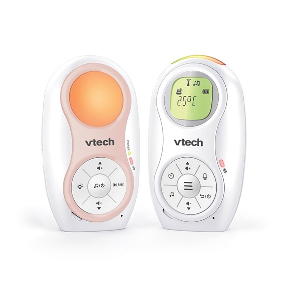 Elektronická opatrovateľka Vtech DM1215 s vysielačom na batériu