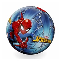 Detský nafukovací plážový balón Bestway Spider Man II