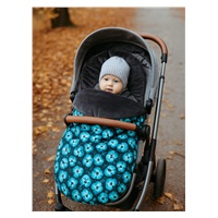 Detský fusak New Baby modrý