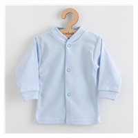 5-dielna dojčenská súpravička do pôrodnice New Baby Classic modrá