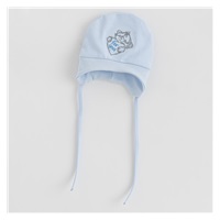 5-dielna dojčenská súpravička do pôrodnice New Baby Classic modrá