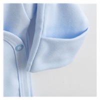 5-dielna dojčenská súpravička do pôrodnice New Baby Classic modrá