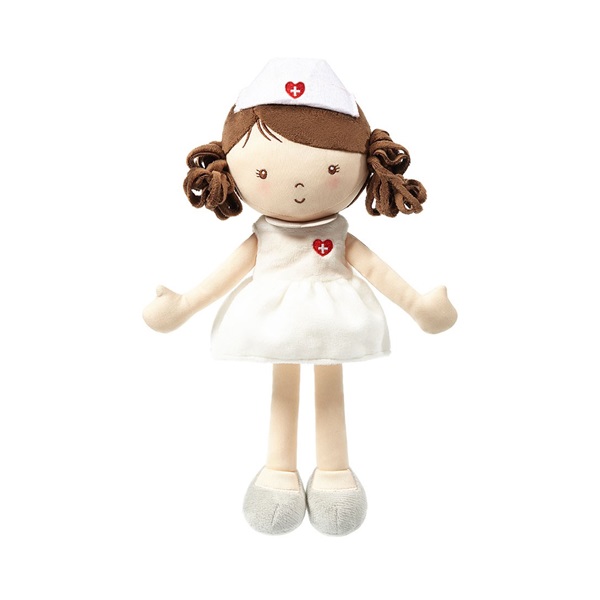 Látková bábika Baby Ono NURSE GRACE