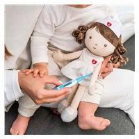 Látková bábika Baby Ono NURSE GRACE