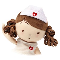 Látková bábika Baby Ono NURSE GRACE