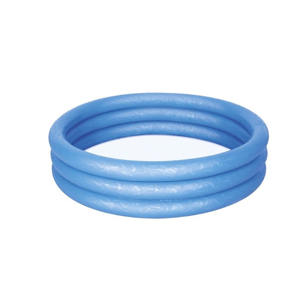 Detský nafukovací bazén Bestway 102x25 cm modrý