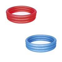 Detský nafukovací bazén Bestway 102x25 cm modrý