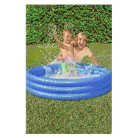 Detský nafukovací bazén Bestway 102x25 cm modrý