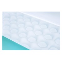 Detský nafukovací bazén Bestway 165x104x25 cm azurový