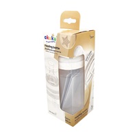Antikoliková fľaša so širokým hrdlom Akuku 240 ml