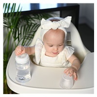 Antikoliková fľaša so širokým hrdlom Akuku 240 ml