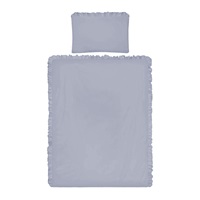 2-dielne posteľné obliečky Belisima PURE 100/135 blue