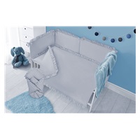 2-dielne posteľné obliečky Belisima PURE 100/135 blue