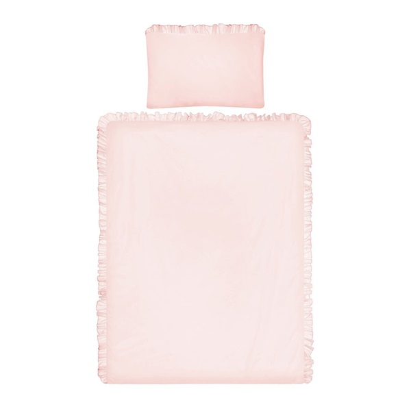 5-dielne posteľné obliečky Belisima PURE 100/135 apricot
