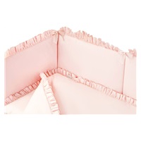 5-dielne posteľné obliečky Belisima PURE 100/135 apricot