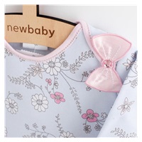 2-dielna dievčenská súprava New Baby Kate ružová