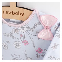 2-dielna dievčenská súprava New Baby Kate ružová