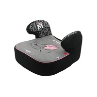 Autosedačka - podsedák Nania Dream Denim Minnie sivý