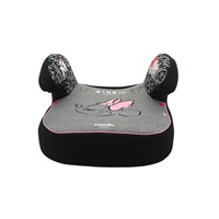 Autosedačka - podsedák Nania Dream Denim Minnie sivý