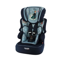 Autosedačka Nania Beline Sp Denim Frozen modrá