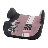 Autosedačka-podsedák Nania Topo Minnie Strip sivý