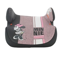 Autosedačka-podsedák Nania Topo Minnie Strip sivý