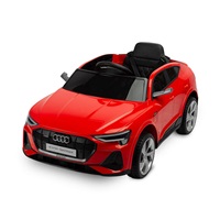 Elektrické autíčko ToyzAUDI ETRON Sportback red