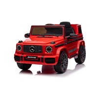 Elektrické autíčko Mercedes - Benz G63 AMG Baby Mix