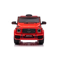 Elektrické autíčko Mercedes - Benz G63 AMG Baby Mix